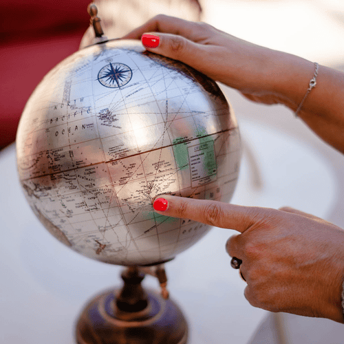 travel planner en provence